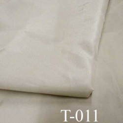 tissu 100 % synthétique ou polyamide couleur beige largeur 150 centimètre prix pour 10 cm