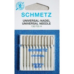 Schmetz Universal needle 130/705 H 14 box of 10 needles