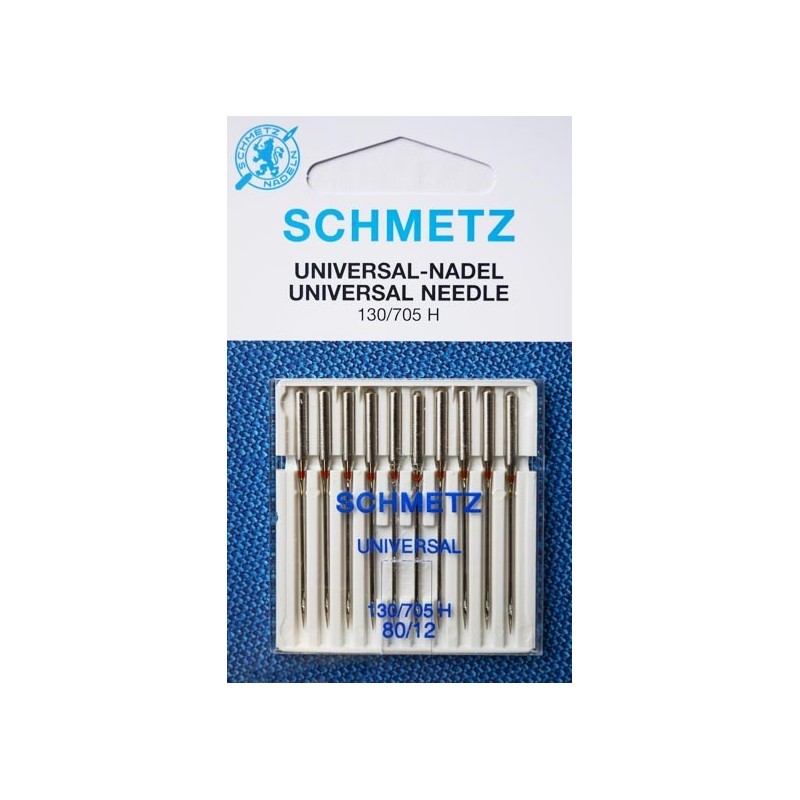Jumelle aiguille 130/705 H entre un 1,6/80 schmetz Jumelle aiguille 130/705 H entre un 1,6/80 schmetz