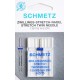 Aiguille schmetz Zwillingsnadel Stretch Twin Needle 130 705 H S ZWI