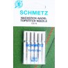 Aiguille Schmetz Topstitch 130 N 80 12 la boite de 5 aiguilles