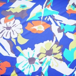 Tissu maillot de bain très haut de gamme largeur 155 cm 220 grs au m2 ou 350 grs au ml prix au mètre