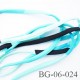 Cache Armature et baleine 6 mm underwire casing galon couleur bleu noir vert lycra extensible diamètre 6 mm haut de gamme