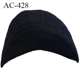 Epaulette mousse largeur 15 cm haut de gamme doublé hauteur 11.3 cm épaisseur 20 mm  prix à la pièce