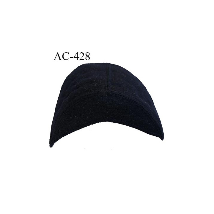 Epaulette mousse largeur 15 cm haut de gamme doublé hauteur 11.3 cm épaisseur 20 mm  prix à la pièce