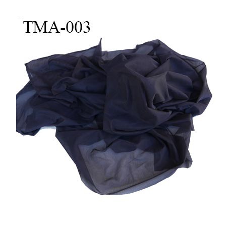 marquisette fine tulle spécial lingerie attention extensible dans la largeur couleur anthracite largeur 145 cm prix pour 10 cm