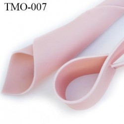 mousse de coque de sg lingerie très haut de gamme couleur rosé chair largeur 145 cm épaisseur 3 mm  prix pour 10 cm par 145 cm