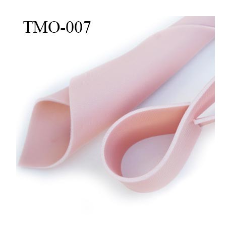 mousse de coque de sg lingerie très haut de gamme couleur rosé chair largeur 145 cm épaisseur 3 mm prix pour 10 cm par 145 cm