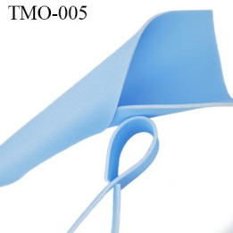 mousse de coque de sg lingerie très haut de gamme couleur chair rosé largeur 145 cm épaisseur 3 mm  prix pour 10 cm par 145 cm