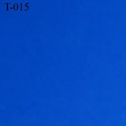 tissus coton couleur bleu largeur 150 centimètre  poids 80 grs au mètre carré prix pour 10 cm