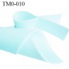 mousse de coque de sg lingerie très haut de gamme couleur bleu clair largeur 145 cm épaisseur 3 mm prix pour 10 cm par 145 cm