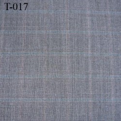 Tissu jersey haut de gamme prince de galles largeur 155 cm poids m2 230 grs prix pour 10 cm de longueur et 155 cm de largeur