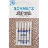 Aiguille schmetz Jersey 100/16 Nadel Jersey Needle 130 705 H SUK 100/16 la boite de 5 aiguilles