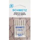 Aiguille Schmetz STRETCH 90/14 H-S  la boite de 5 aiguilles