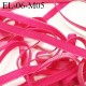 élastique lingerie 6 mm couleur fuschia grande marque fabriqué en France largeur 6 mm prix au mètre