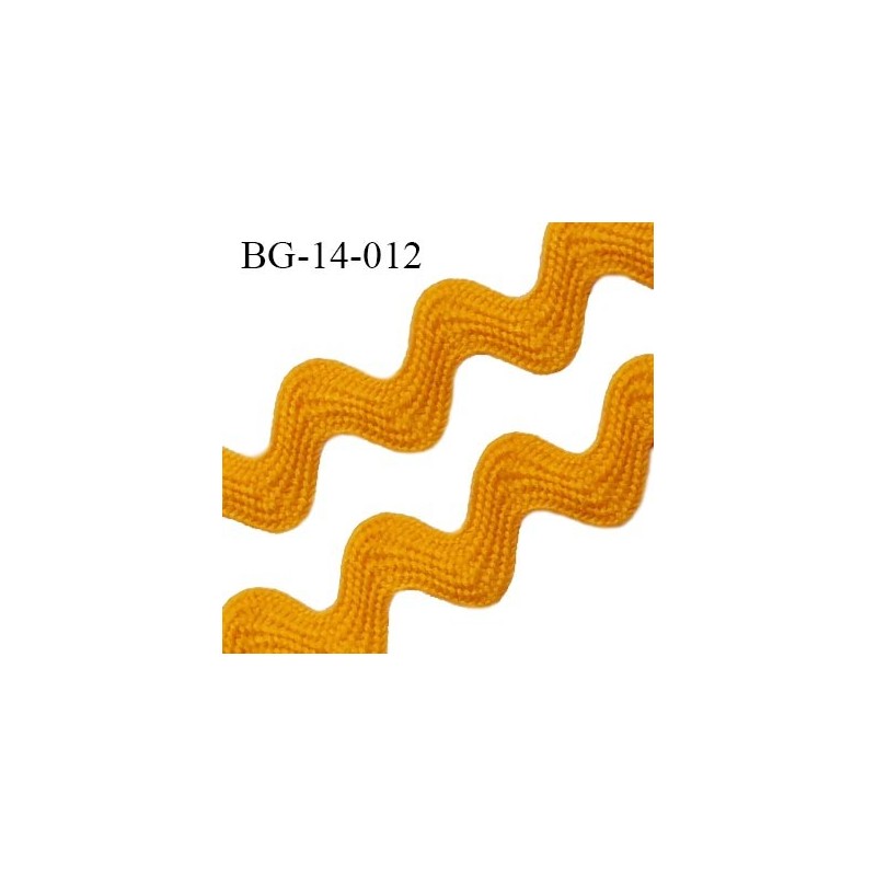RUBAN CROQUET POLYESTER Noir - Largeur 10 Mm, Longueur 2 M - Pour Loisirs Créatifs, Couture, Décoration - À Repasser