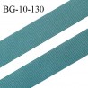 Droit fil à plat 10 mm spécial lingerie et prêt à porter couleur vertigo grande marque fabriqué en France prix au mètre