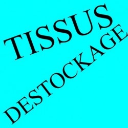 Lot Déstockage surprise 500 grammes spécial lingerie  tissu dentelles coupon et divers très haut de gamme