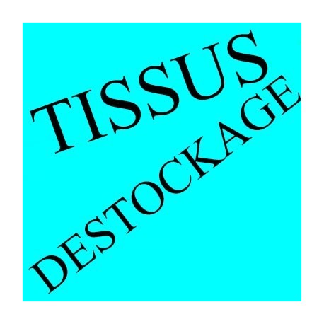 Lot Déstockage surprise 500 grammes spécial lingerie tissu dentelles coupon et divers très haut de gamme