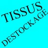 Lot Déstockage surprise 500 grammes spécial lingerie tissu dentelles coupon et divers très haut de gamme