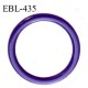 Anneau de réglage 13 mm en pvc couleur violet (iris) prix à l'unité