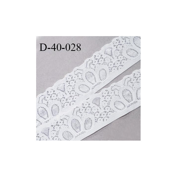 Dentelle Eric