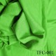 Tissu coton spécial lingerie et fond de culotte vert largeur 150 cm poids mètre carré 106 gr prix 10 cm de longueur par 150 cm