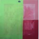 toile aida DMC 5.5 pts au cm coupon de 50 cm x 50 cm neuf couleur vert rose bordeau 