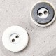 bouton 12 mm couleur naturel magnétique diamètre 12 mm ensemble de 2 pièces par bouton 5 petites traces qui partent facilement