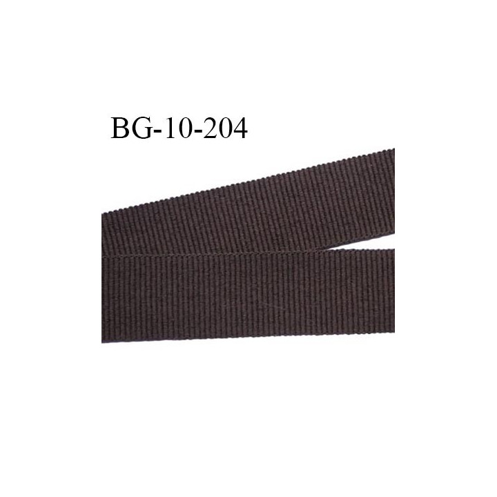 Ruban galon 10 mm gros grain synthétique largeur 10 mm prix au mètre