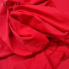 Tissu lycra spécial lingerie et sport rouge largeur 155 cm poids au mètre 255 grs prix pour 10 cm de longueur