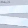Galon ruban couleur blanc brillant lumineux double face très solide largeur 4 mm prix au mètre