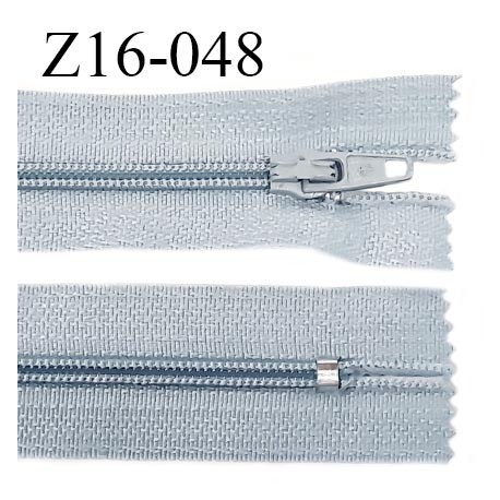 Fermeture zip 16 cm