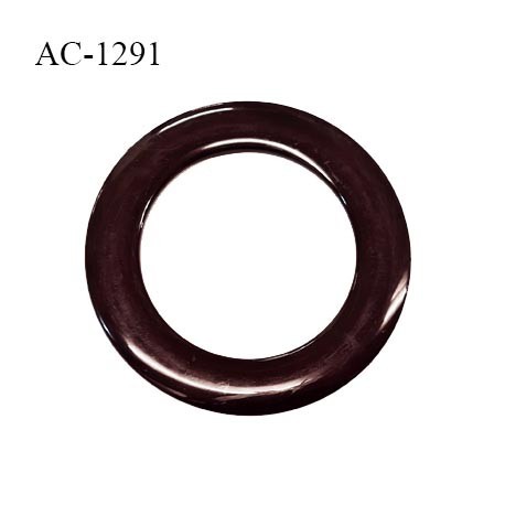 Anneau en pvc couleur prune foncé diamètre extérieur 90 mm diamètre intérieur 58 mm épaisseur 4 mm prix à la pièce
