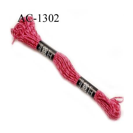 Echevette DMC les bracelets brésiliens couleur rose fushia