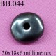 PIECES biche de bere longueur 20 mm largeur 18 mm par 6 mm créer vos bijoux ou réparer vos bijoux biche de bere