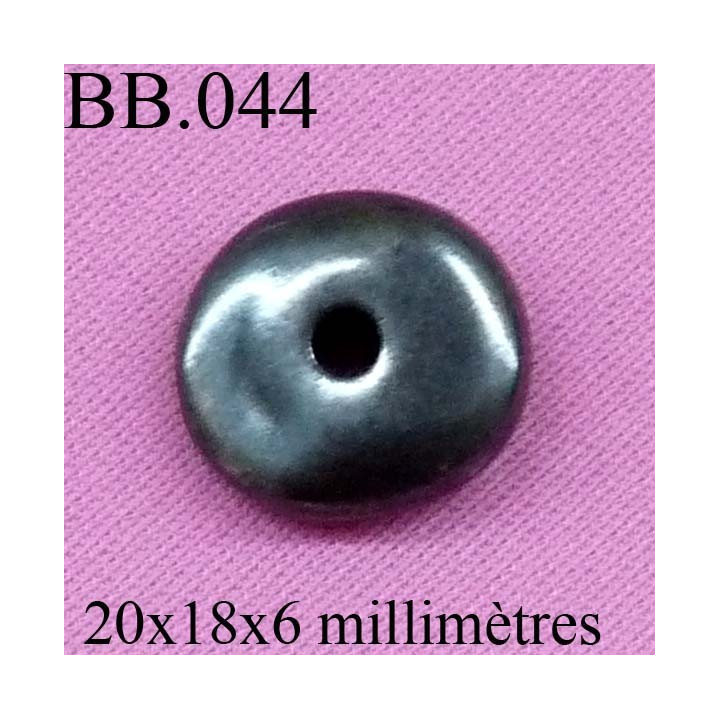 PIECES biche de bere longueur 20 mm largeur 18 mm par 6  mm créer vos bijoux ou réparer vos  bijoux biche de bere