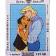 Canevas à broder 22 x 30 cm marque ROYAL PARIS thème DISNEY POCAHONTAS