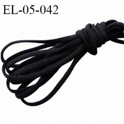 Élastique 5mm choc cordon élastique / disponible en 8 coloris et diverses longueurs