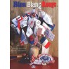 Livre DMC Bleu blanc rouge de Fabienne BASSANG et Rachel BIENVENOT