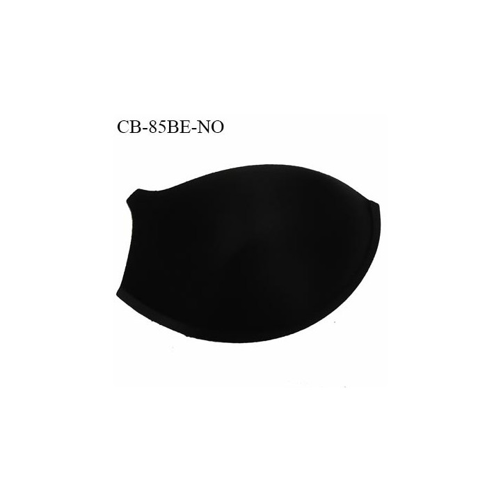 Coque avec départ de bretelle taille bonnet 85 couleur noir très haut de gamme  prix à la pièce