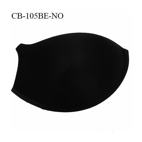 Coque 105BE avec départ de bretelle taille bonnet 105BE couleur noir très haut de gamme prix à la pièce