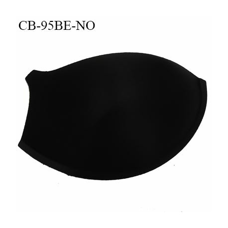 Coque 95BE avec départ de bretelle taille bonnet 95BE couleur noir très haut de gamme prix à la pièce