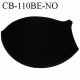 Coque 110BE avec départ de bretelle taille bonnet 110BE couleur noir très haut de gamme prix à la pièce