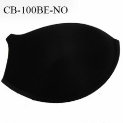 Coque 105BE avec départ de bretelle taille bonnet 105BE couleur noir très haut de gamme prix à la pièce