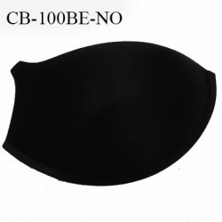 Coque 105BE avec départ de bretelle taille bonnet 105BE couleur noir très haut de gamme  prix à la pièce