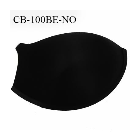 Coque 105BE avec départ de bretelle taille bonnet 105BE couleur noir très haut de gamme prix à la pièce