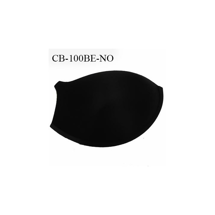 Coque 105BE avec départ de bretelle taille bonnet 105BE couleur noir très haut de gamme  prix à la pièce
