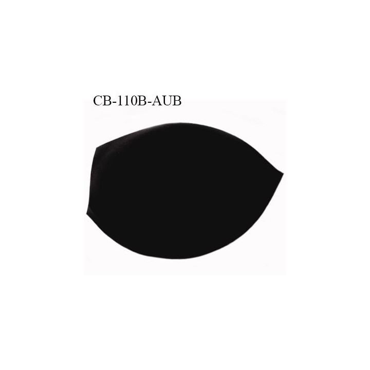 Coque 110B effet push up couleur noir  taille bonnet 110B très haut de gamme provient d'une tès grande marque prix à la pièce