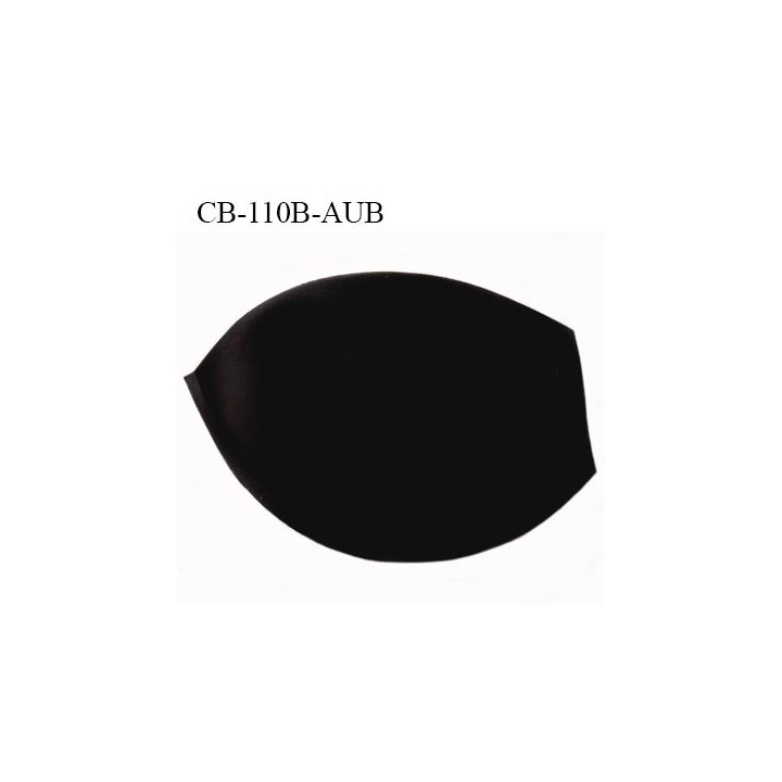 Coque 110B effet push up couleur noir  taille bonnet 110B très haut de gamme provient d'une tès grande marque prix à la pièce